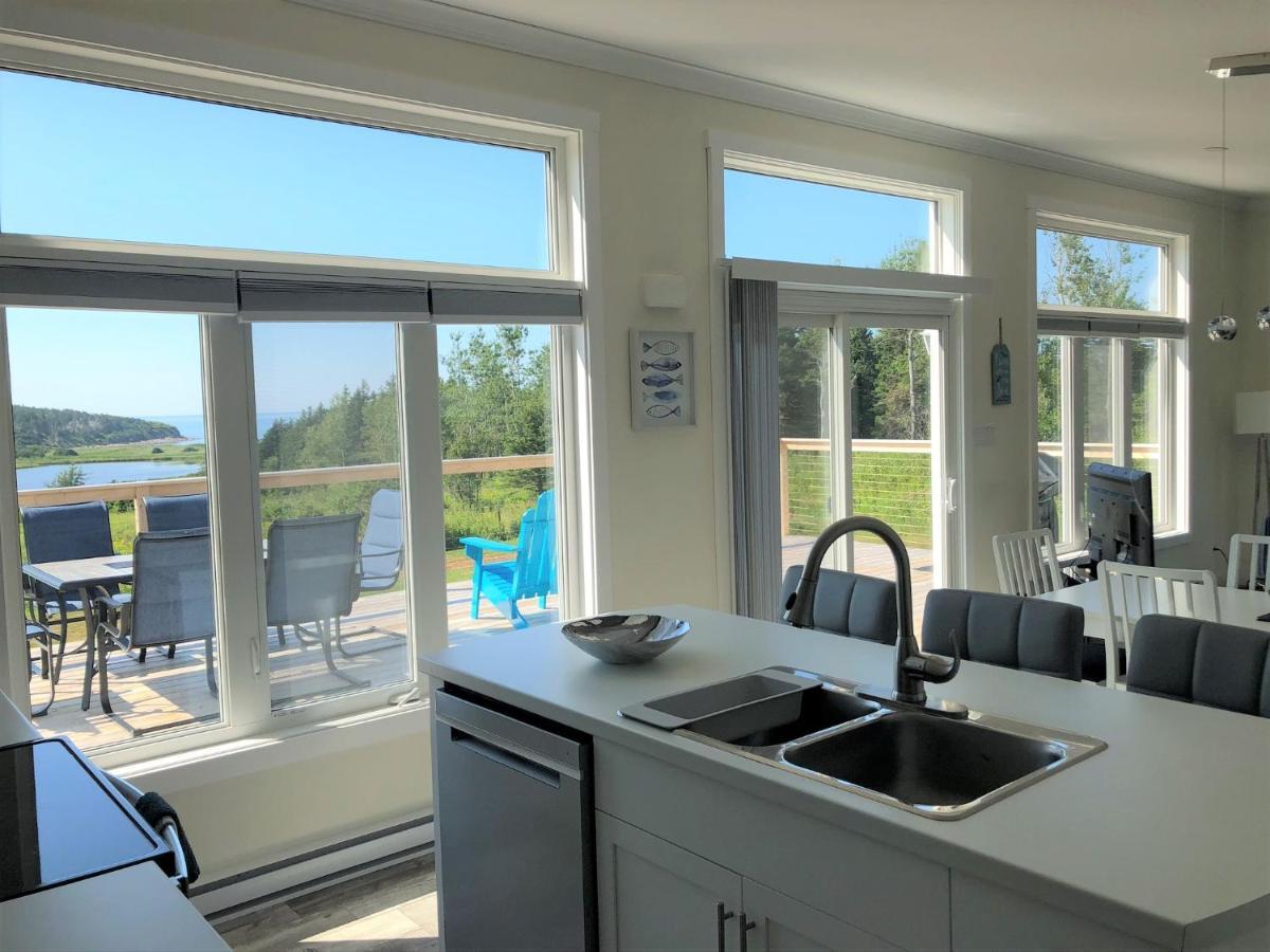 Colindale Beach Villas Port Hood Eksteriør bilde