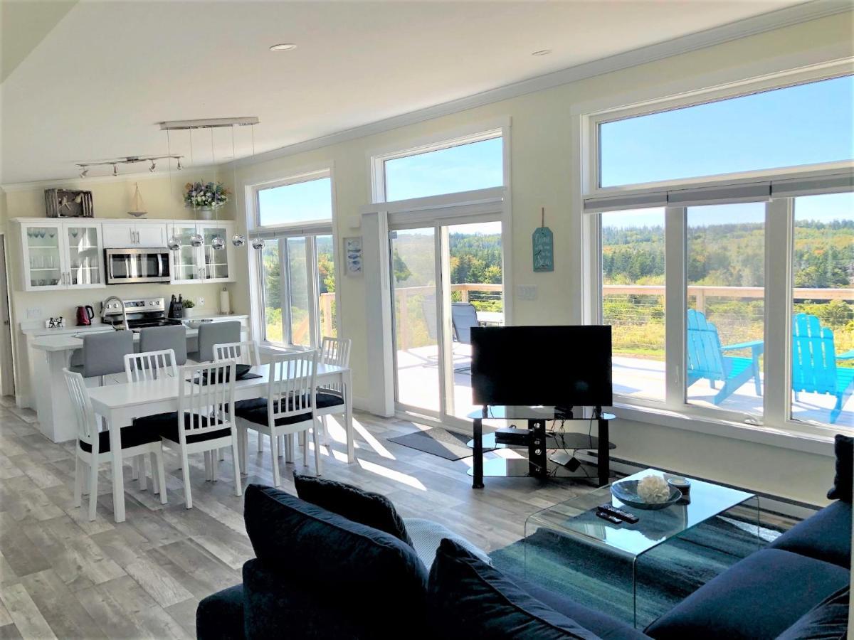 Colindale Beach Villas Port Hood Eksteriør bilde